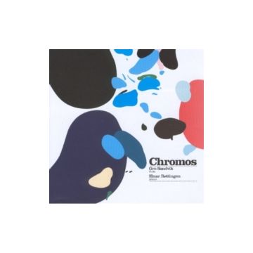 SANDVIK GRO/EINAR ROTTINGEN - CHROMOS
