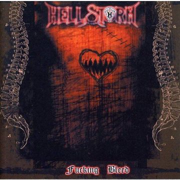 HELLSTORM - FUCKING BLEED