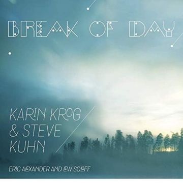 KARIN KROG - BREAK OF DAY
