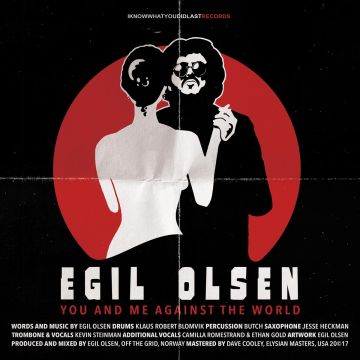 EGIL OLSEN - YOU AND ME AGAINST THE WORLD