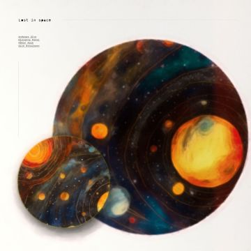 ANDREAS ULVO - LOST IN SPACE