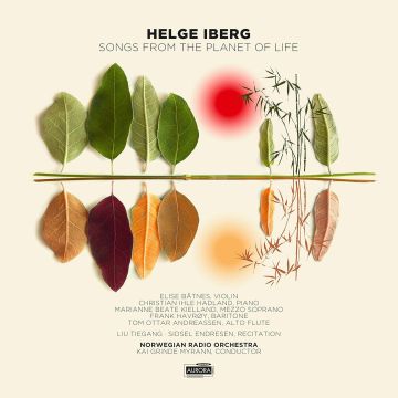 CHRISTIAN IHLE HADLAND - HELGE IBERG: SONGS FROM THE PLANET OF LIFE