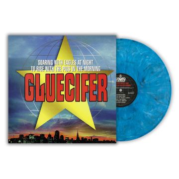 GLUECIFER - SOARING WITH EAGLES AT NIGHT