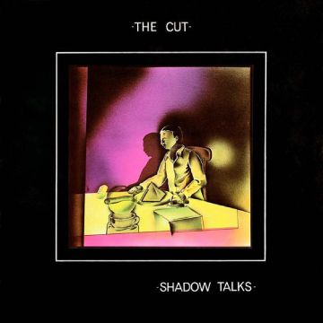 CUT - SHADOW TALKS 2.0 (COLOURED VINYL)