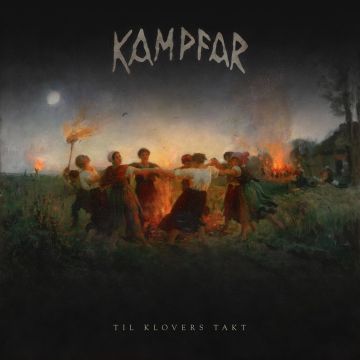 KAMPFAR - TIL KLOVERS TAKT (CLEAR VINYL)
