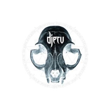 DJERV - DJERV (CLEAR W/BLUE/WHITE SPLATTER VINYL)