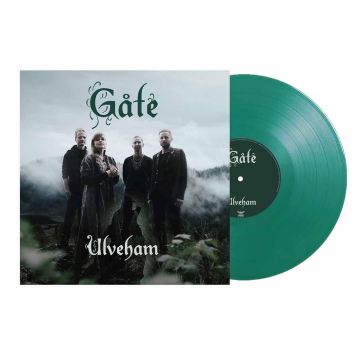 GATE - ULVEHAM (GREEN VINYL)