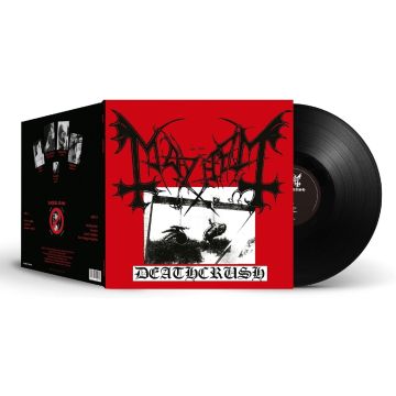 MAYHEM - DEATHCRUSH