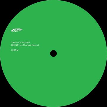 YOSHINORI HAYASHI - BJORN TORSKE/PRINS THOMAS REMIXES