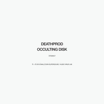 DEATHPROD - OCCULTING DISK