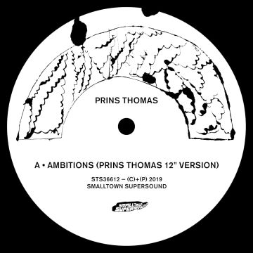 PRINS THOMAS - AMBITIONS REMIXES I