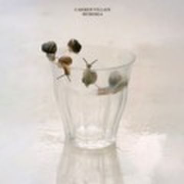 CARMEN VILLAIN - MEMORIA (CLEAR VINYL)