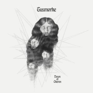 TUSMORKE - DAWN OF OBERON (MILKY CLEAR VINYL)