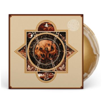 AGUSA - HOGTID (REMASTER) (GOLD/WHITE SMASH VINYL)
