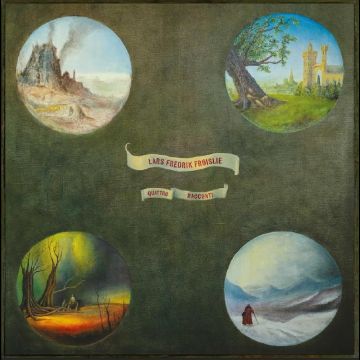 LARS FREDRIK FROISLIE - QUATTRO RACCONTI