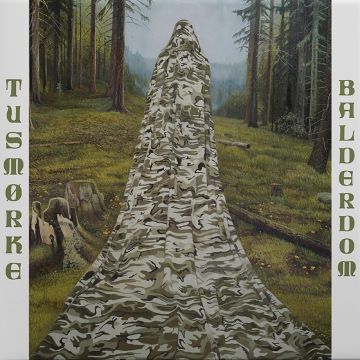 TUSMORKE - BALDERDOM