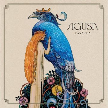 AGUSA - PANACEA (TURQUOISE VINYL)