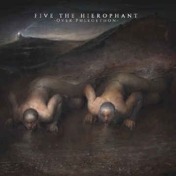 FIVE THE HIEROPHANT - OVER PHLEGETHON