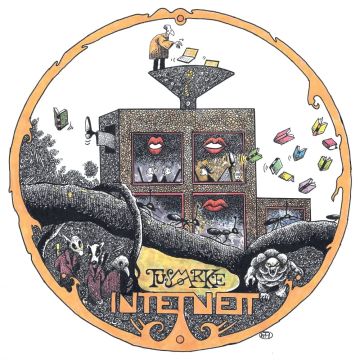 TUSMORKE - INTETNETT