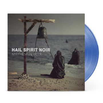 HAIL SPIRIT NOIR - MAYHEM IN BLUE (BLUE VINYL)