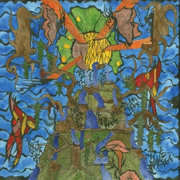 JORDSJO - PASTORALIA (GREEN VINYL)