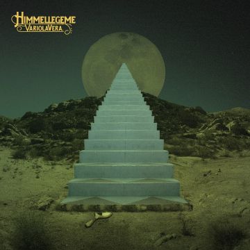 HIMMELLEGEME - VARIOLA VERA (MARBLED VINYL)