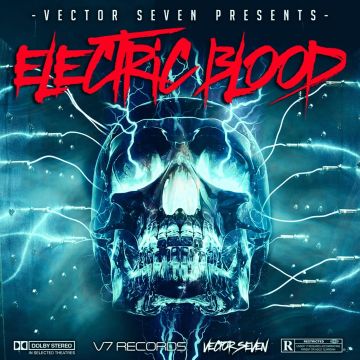 VECTOR SEVEN - ELECTRIC BLOOD