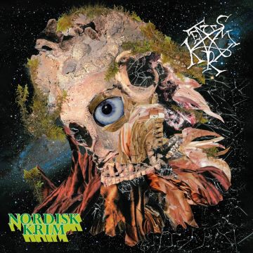 TUSMORKE - NORDISK KRIM (TRANSPARENT MAGENTA VINYL)