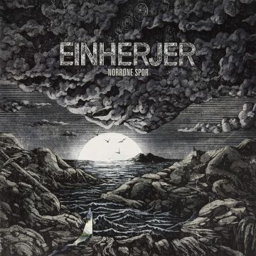 EINHERJER - NORRONE SPOR (CLEAR GREEN VINYL)