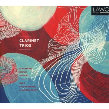 OSLO PHILHARMONIC CHAMBER GROUP - CLARINET TRIOS: SCHUMANN/BRUCH/MOZART