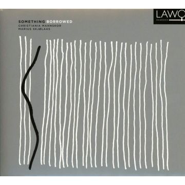 MANNSKOR,CHRISTIANIA & MARIUS SKJØLAAS - SOMETHING BORROWED