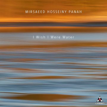 MIRSAEED HOSSEINY PANAH - I WISH I WERE WATER