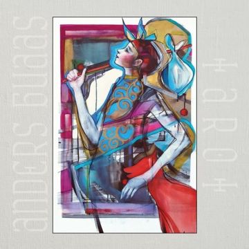 ANDERS BUAAS - TAROT