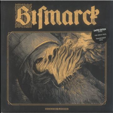 BISMARCK - ONEIROMANCER (LTD/2ND EDITION/COLOURED VINYL)