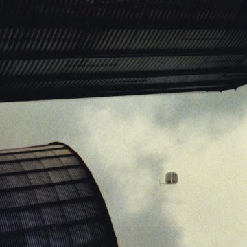 BOGUS BLIMP - RDTR