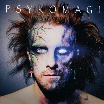 JORGEN DRETVIK - PSYKOMAGI