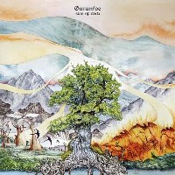 GURANFOE - SUM OF ERDA (LTD/TRANS. ORANGE & GOLD VINYL)