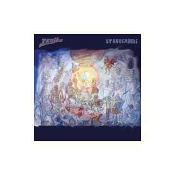 TROJKA - STROBEMORKE