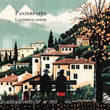 PANZERPAPPA - LANDSBYSLADDER