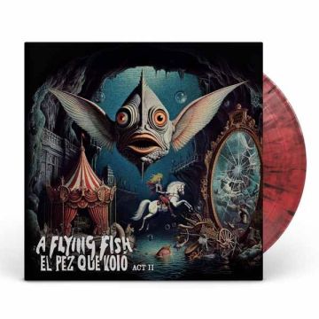 FLYING FISH - PEZ QUE VOLO - ACT II (MARBLE VINYL)