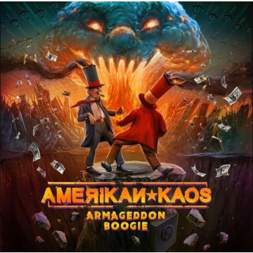AMERIKAN KAOS - ARMAGEDDON BOOGIE
