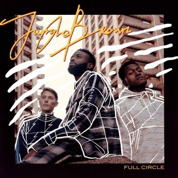 JUNGLE BROWN - FULL CIRCLE