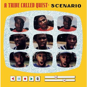 TRIBE CALLED QUEST - SCENARIO