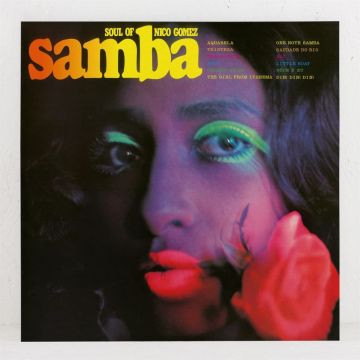 NICO GOMEZ - SOUL OF SAMBA