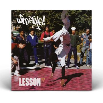 PHAT KEV - WILD STYLE LESSON