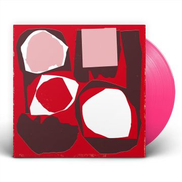 MR BONGO RECORD CLUB VOLUME FIVEIOUS - MR BONGO RECORD CLUB VOLUME FIVE (LIMITED EDITION/PINK VINYL)