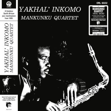 MANKUKU QUARTET - YAKHAL' INKOMO (SPECIAL EDITION)