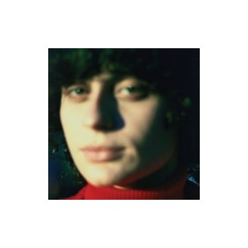 ANA FRANGO ELETRICO - LITTLE ELECTRIC CHICKEN HEART (BLUE VINYL)