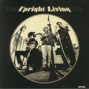 NAT BIRCHALL - UPRIGHT LIVING (IMPORT)