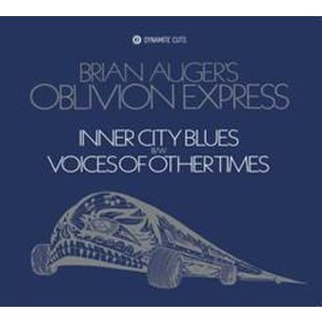 Brian Auger's Oblivion Express - Inner City Blues b/w Voices Of Other Times